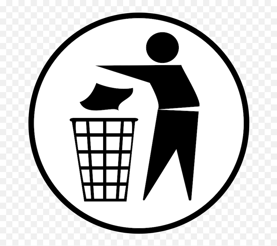 200 Free Recycle Bin U0026 Garbage Images - Dust Bin Icon Png,Trashbin Icon