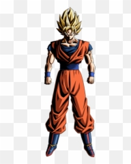 Dragon Ball Xenoverse 2 For Nintendo Switch - Super Saiyan Goku png
