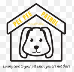Faq Pee Patrol - Outline Pictures Of Dog png