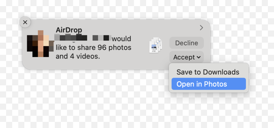 Backup - How To Merge Most But Not All Photos From Old Language Png,Airdrop Icon Gray