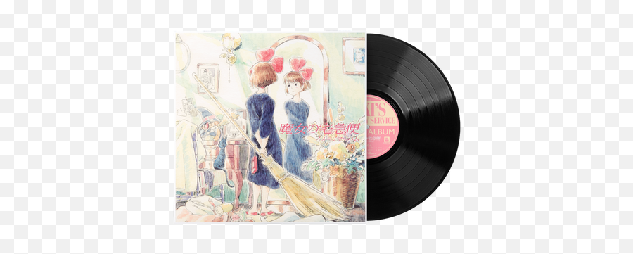 Anime Soundtracks - Delivery Service Covers Png,Kiki's Delivery Service Icon