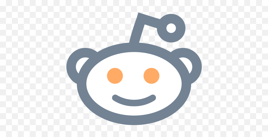 Network Reddit Social Free Icon Of - Reddit Icon Png,Reddit Png