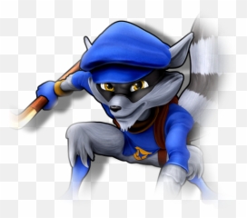 Sly Cooper Png 7 Image - Sly Cooper Playstation All Stars Battle Royale,Sly Cooper Png