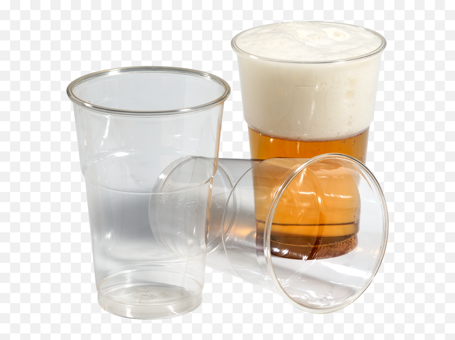 Glass Beersoft Drink Tulip Pet 250ml 106mm Transparent - Proppy Bierbekers Png,Tulip Transparent