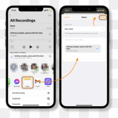 How To Transfer Voice Memos From Iphone Computer Ios 15 - Vertical Png,Ipod Icon Not Showing In Itunes