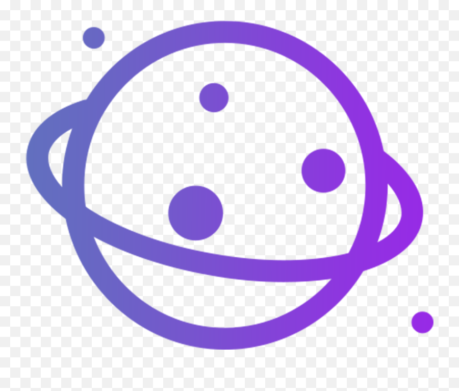 Inkatail Planet - Dot Png,Purple Yahoo Icon