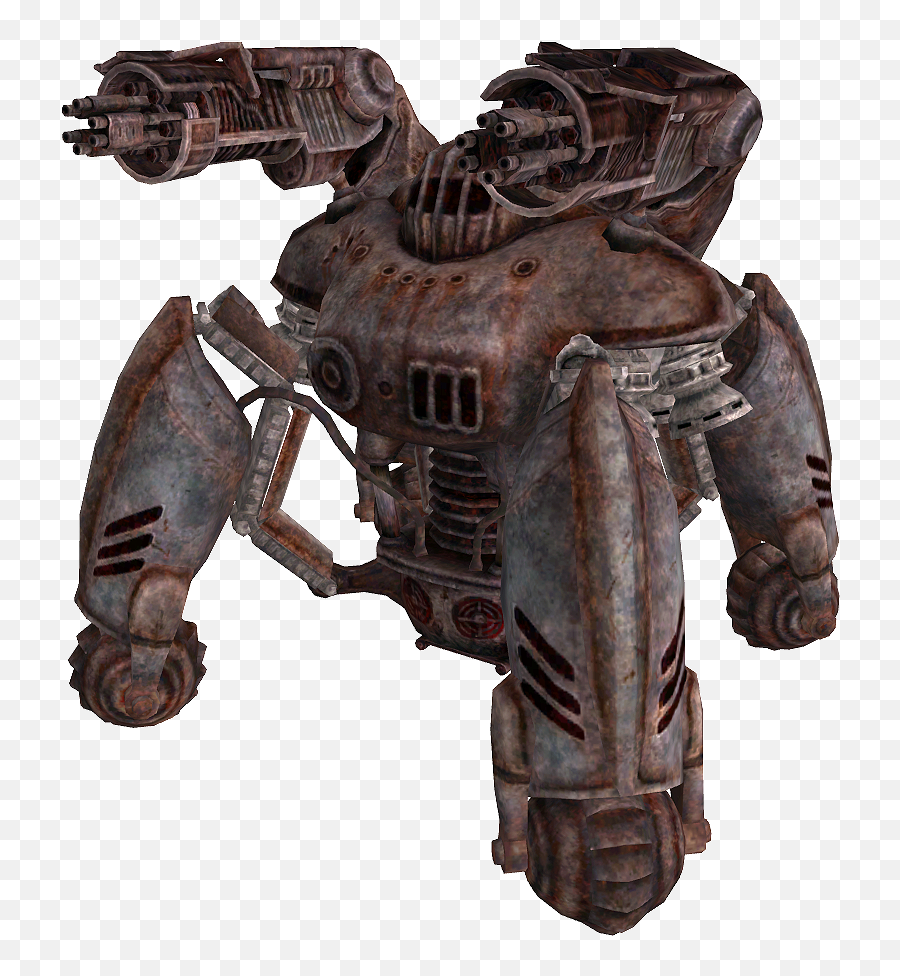 Sentry Bot Fallout Wiki Fandom - Centry Bot Fallout Art Png,Free Use Protectron Icon