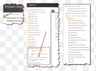 Fusion 360 Help Api Reference Manual Autodesk - Vertical png