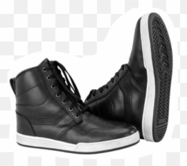 Best Motorcycle Gear For Male And Female Commuters - Lace Up png
