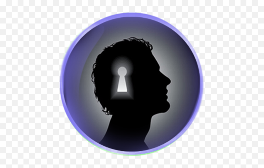 Power Of Your Subconscious Mind 31 Download Android Apk - All In The Mind Poster Png,Keyhole Icon Android