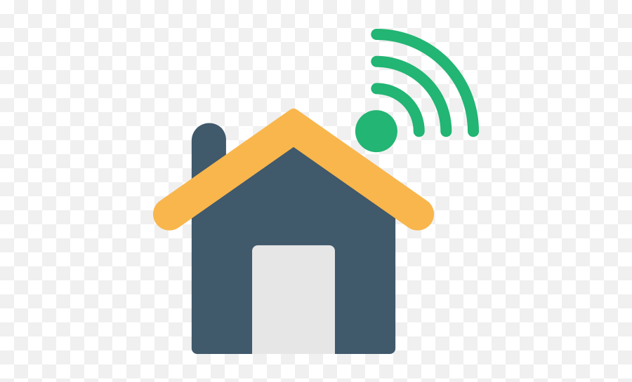 Home Icon House Internet Of Things - Vertical Png,Stuff Icon