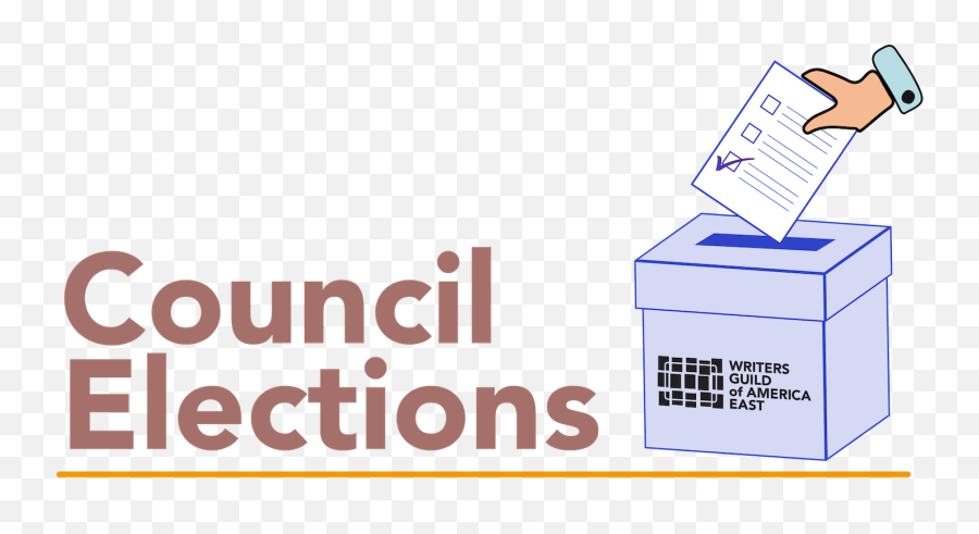Candidates 2021 Council Election Writers Guild Of - Product Label Png,Chaos Undivided Icon