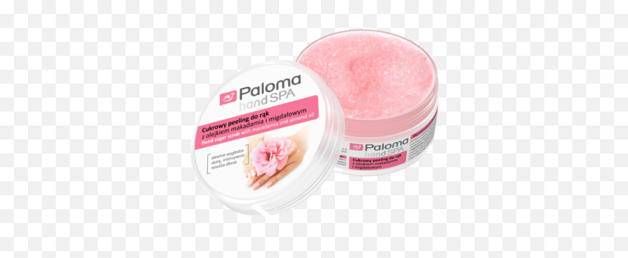Paloma Spa Peeling Sugar Hand To From Wholesale And Import - Cosmetics Png,Paloma Png
