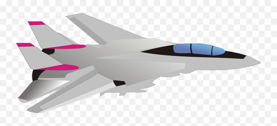 Jet Plane Clipart Png - Fighter Jet Clipart Transparent,Fighter Jet Png