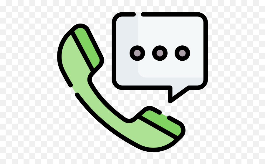 Phone Call Free Vector Icons Designed By Freepik - Language Png,Telecom Icon
