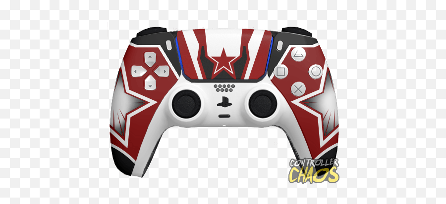 Red Guardian - Pa5 Controller Anime Custom Png,Destiny 2 Crucible Icon