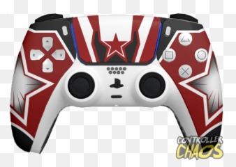 Red Guardian - Pa5 Controller Anime Custom png