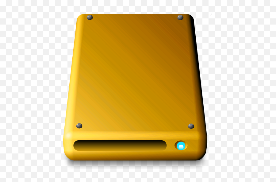 Gold Disc Drive Icon 1024x1024px Ico Png Icns - Free Hdd Icons,Disc Drive Icon