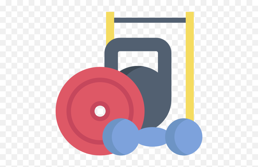 Weights - Free Sports Icons Dumbbell Png,Weights Icon