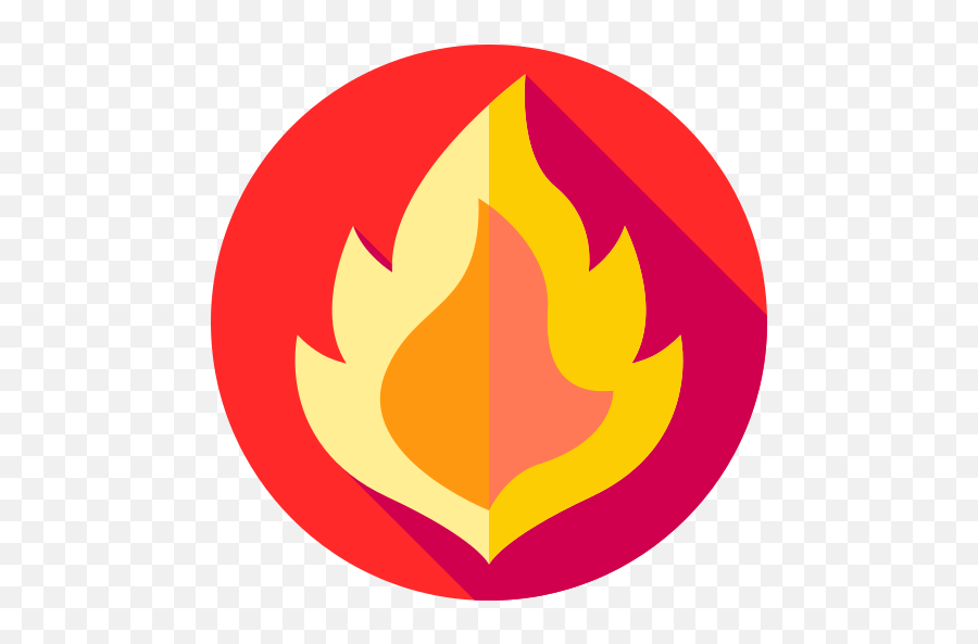 Fire - Free Nature Icons Png,Icon On Fire