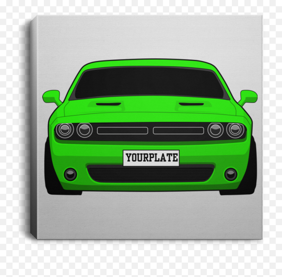 Dodge Challenger U2013 Motorcanvas Png Icon