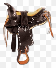 Download Silla De Montar Caballo Png - Full Size Png Image Selle Western Da Lavoro,Caballo Png
