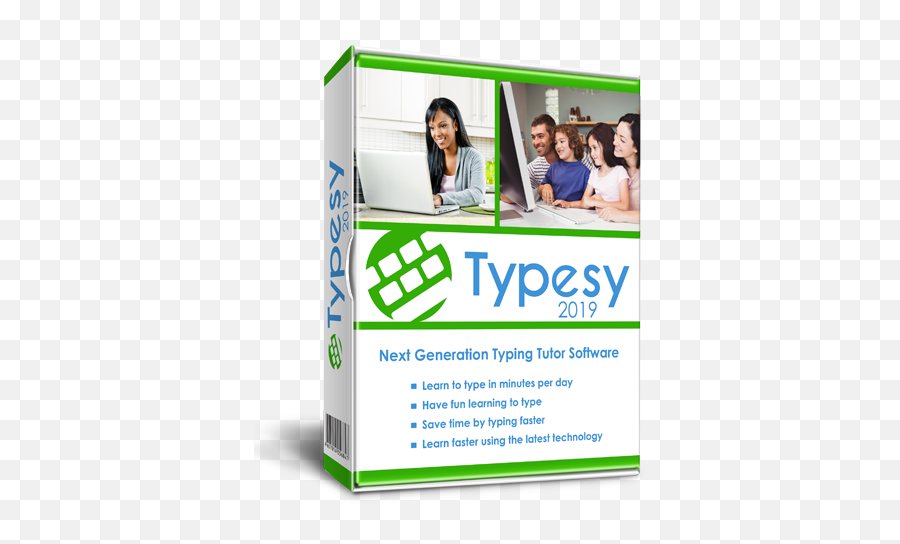 Typing Tutor Logo Png Image - Typesy Typing Software For Pc Windows 10,Typing Png