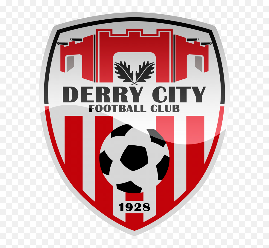 Football Logos - Derry City Vs Waterford Png,Football Png