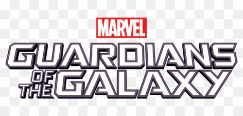Marvelu0027s Guardians Of The Galaxy Netflix - Of The Logo png