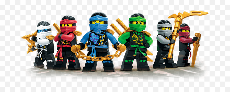 Download Lego - Lego Ninjago Ninja Png,Ninjago Png