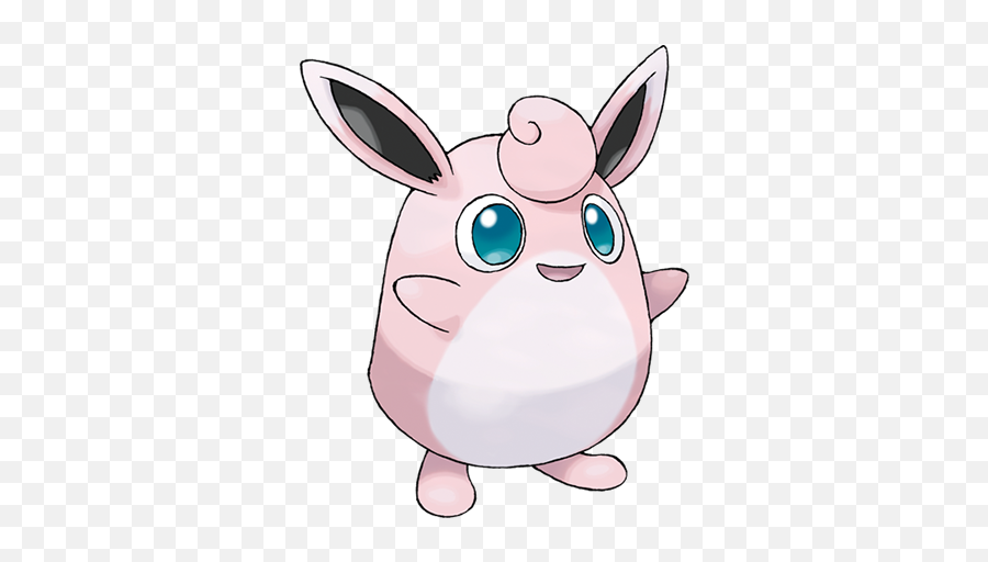 Pokémon Go Databases Details - Pokémon Gamerpub Pokemon Wigglytuff Png,Zubat Png