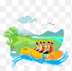 29 Rafting Clipart Transparent Free Clip Art Stock Png Raft