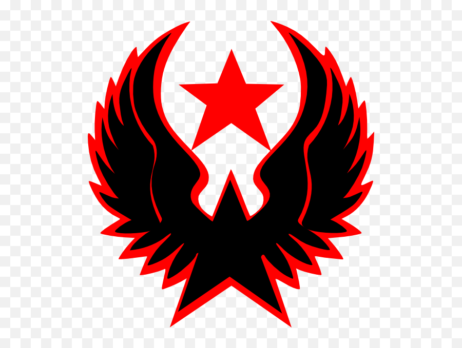 Red Warrior Logo Png Clipart - Png Logo For Picsart,Warrior Logo