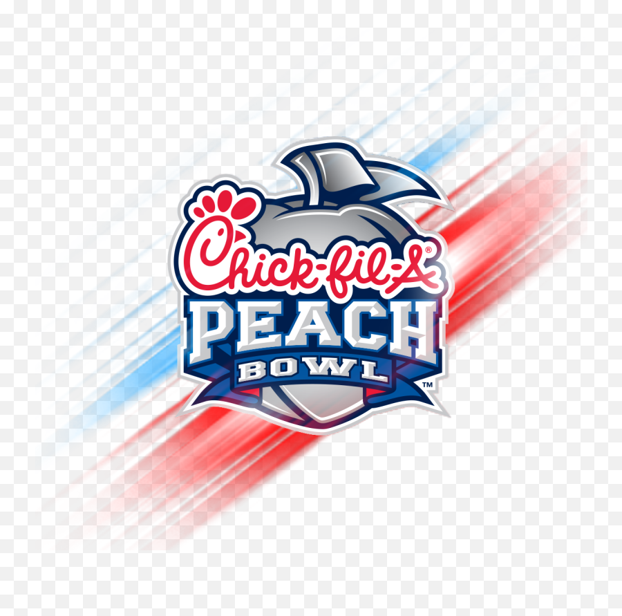 College Football Playoff Semifinal - Chick Fil A Peach Bowl 2019 Png,Chick Fil A Png