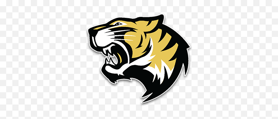 Irving - Clearpng 450450 Tiger Drawing Tiger Logo Logos Irving High School Tigers,Tiger Logo Png