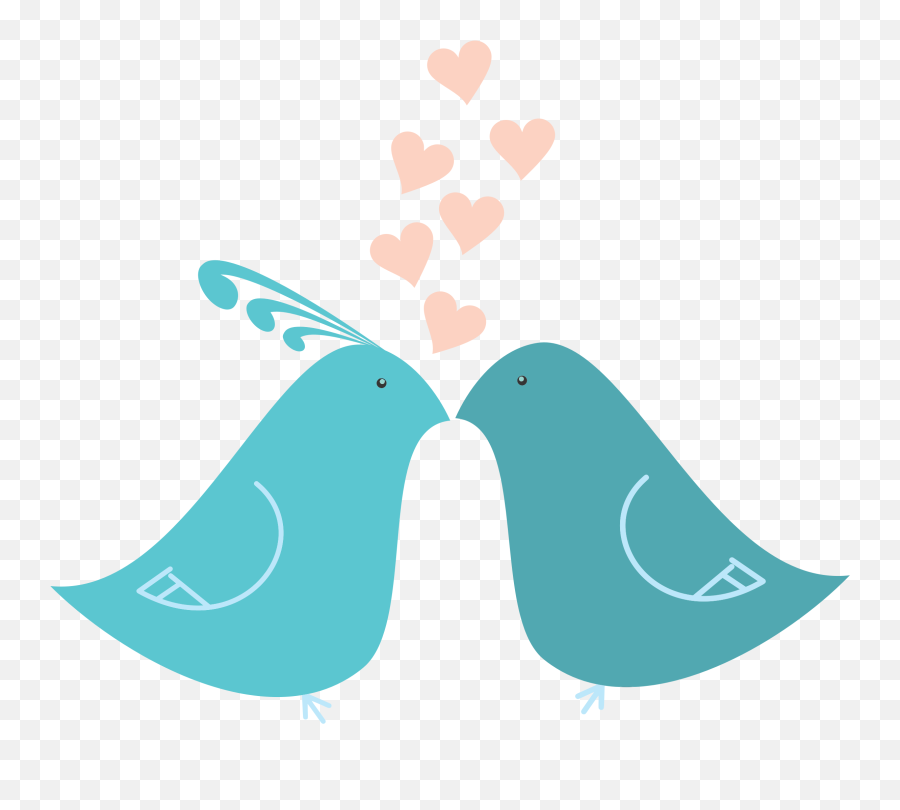 Free Love Birds Png Transparent Images - You Are My Life I Can T Live Without You,Love Clipart Png