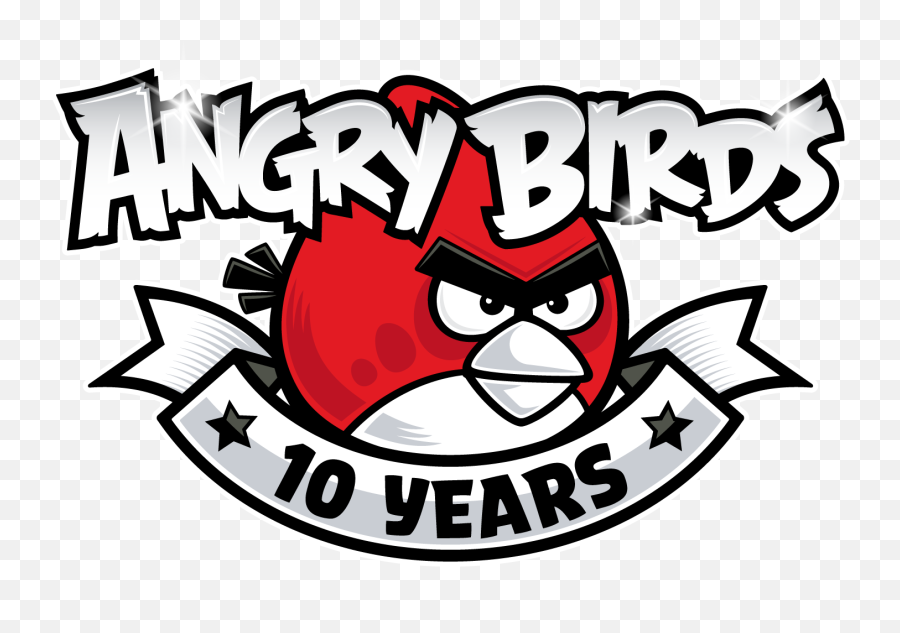 Angry Birds - Angry Birds Png,Fox Interactive Logo