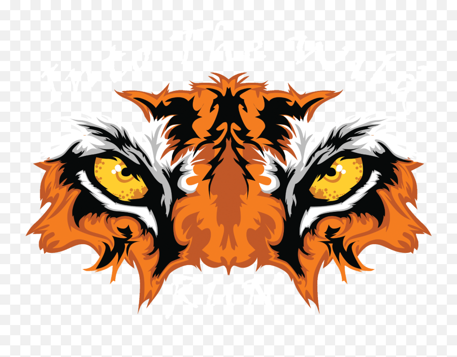 Download Hd Manassas High School Tigers - Transparent Tiger Eye Png,Tigers Png