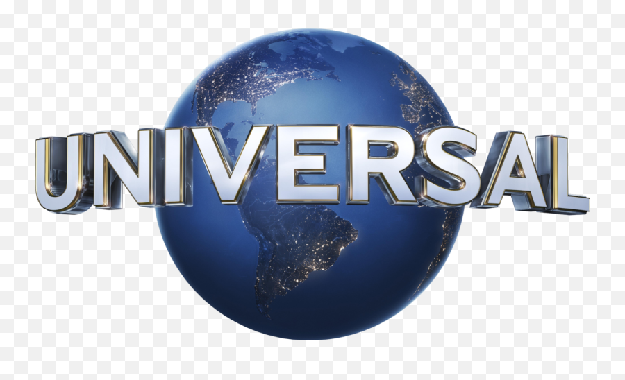 Universal Studios Globe Png - Legendary Pictures Universal Universal Pictures 100th Anniversary,Globe Png