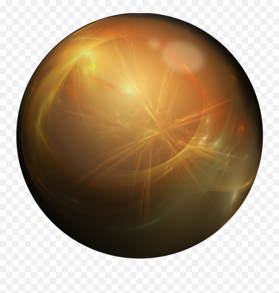 Sphere Transparent - Sphere Or Png,Gold Ball Png