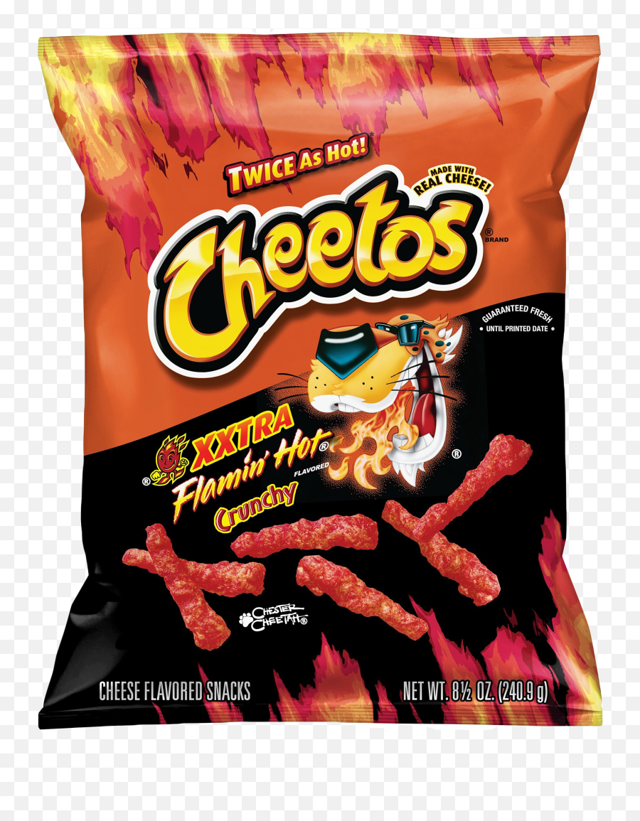 Cheetos - Xxtra Hot Cheetos Png,Cheetos Png