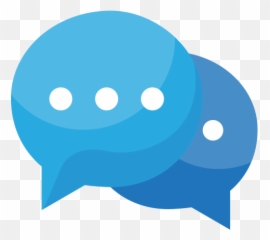 Chat Conversation Messages Free Icon Of Workspace Icons - Circle png