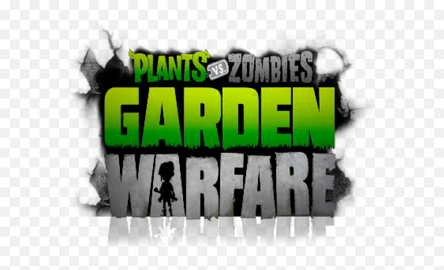 Plants Vs Zombies Garden Warfare - Plants Vs Zombies Garden Warfare Logo Png,Plants Vs Zombies Logo