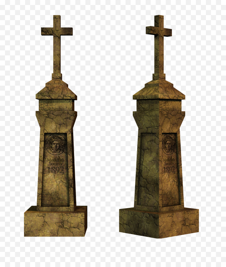 Grave Png Transparent Image - Grave 3d Png,Grave Png