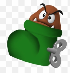 Download Goomba Images Wallpaper And Background - Goomba Boot Mario 3 Png,Goomba Png