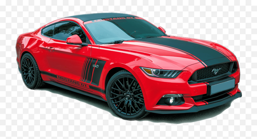 Ford Mustang Png 5 Image - Mustang Png,Mustang Png