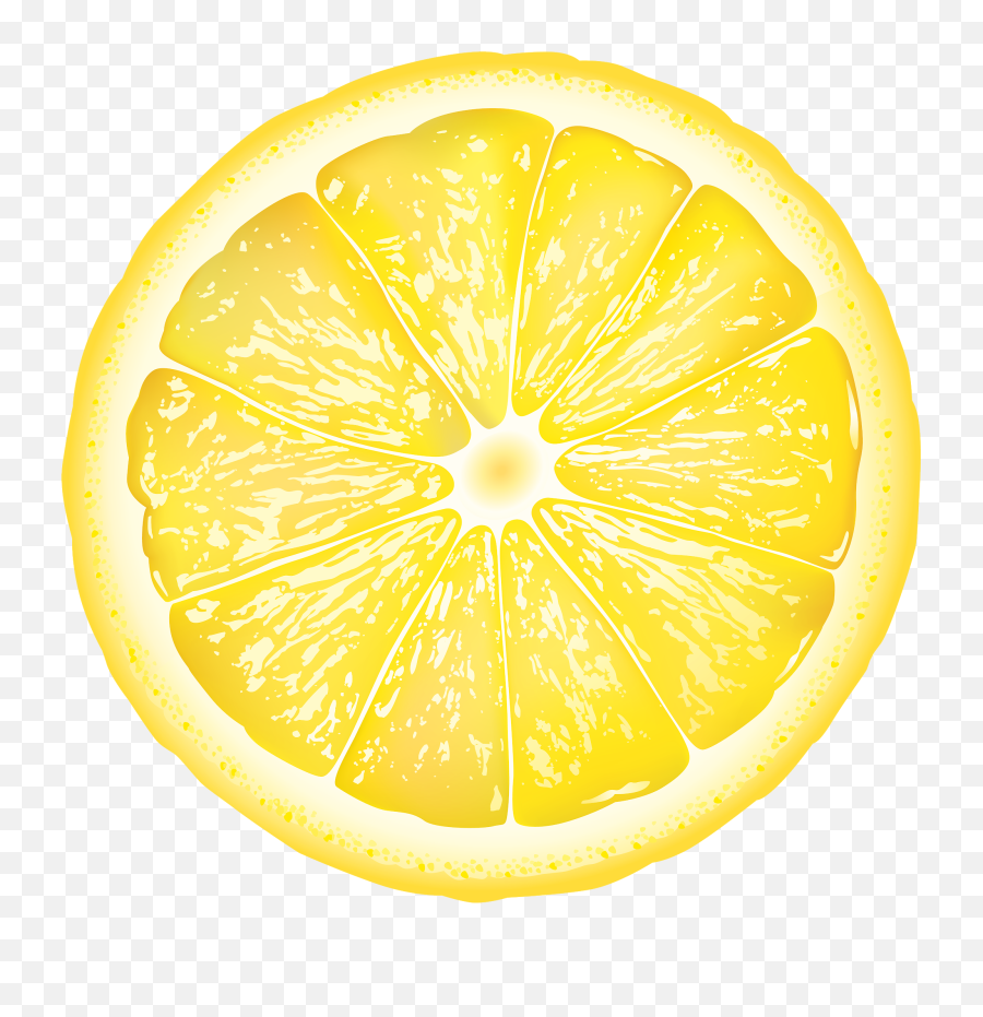 Gallery Png And Vectors For Free - Lemon,Lemon Slice Png