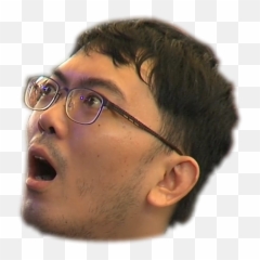 Wutface Png And Vectors For Free - Transparent Background Twitch Emotes,Wutface Png