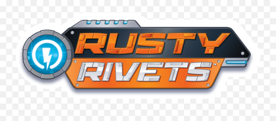 Rusty Rivets Logo Png Rivet