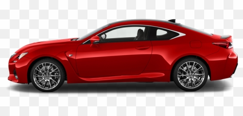 Red Lexus Png Pic Background Play - Rcf Lexus 2020 Side View,Lexus Png